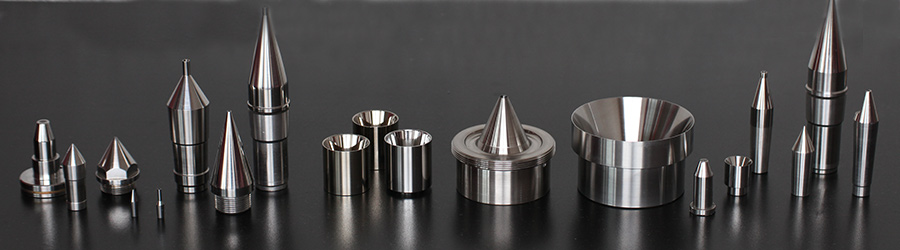 Extrusion tooling & extrusion heads