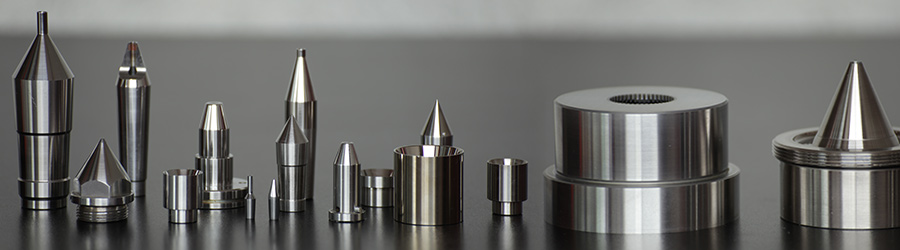 extrusion tooling & extrusion heads